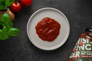 Bio Tomate Kräuter Sauce